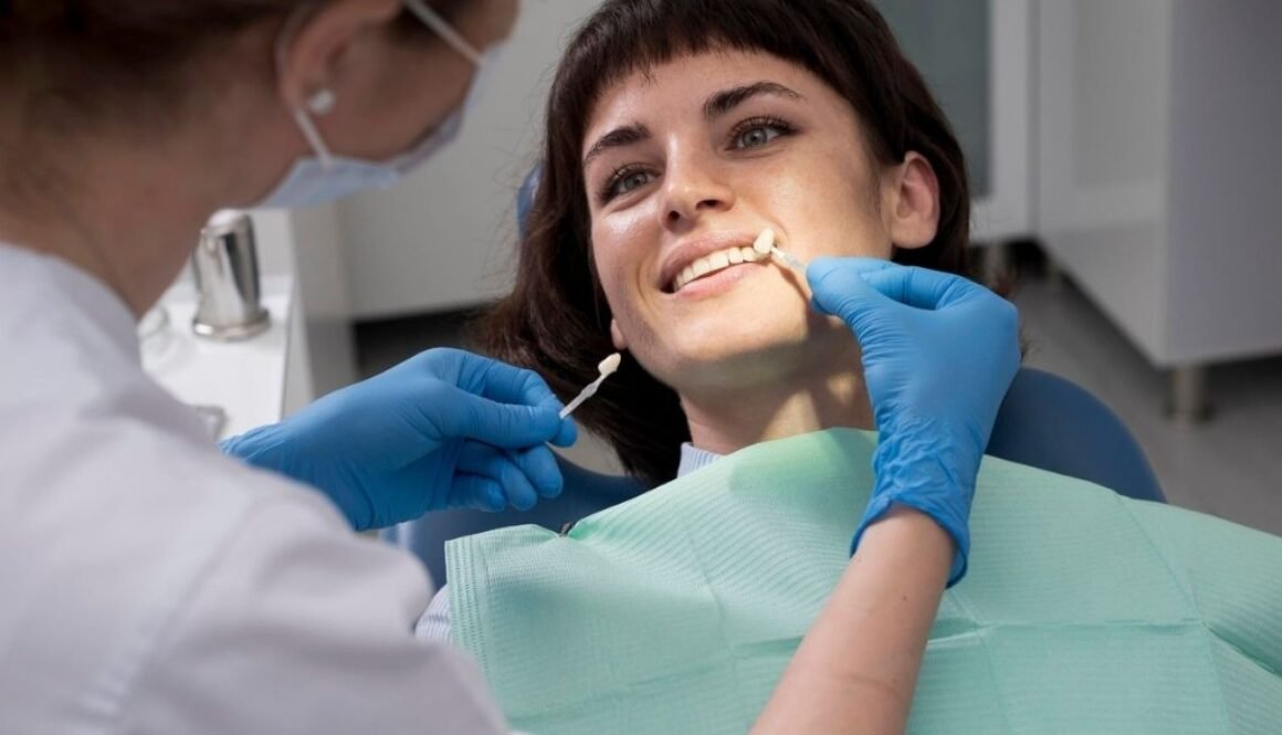 Dental Crown in dubai