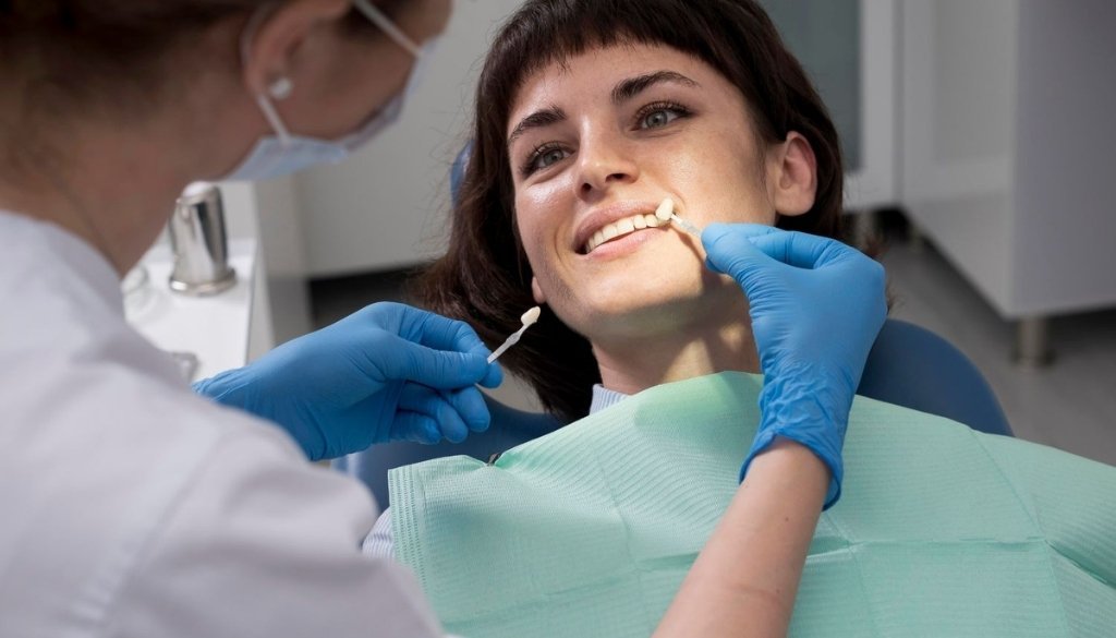 Dental Crown in dubai