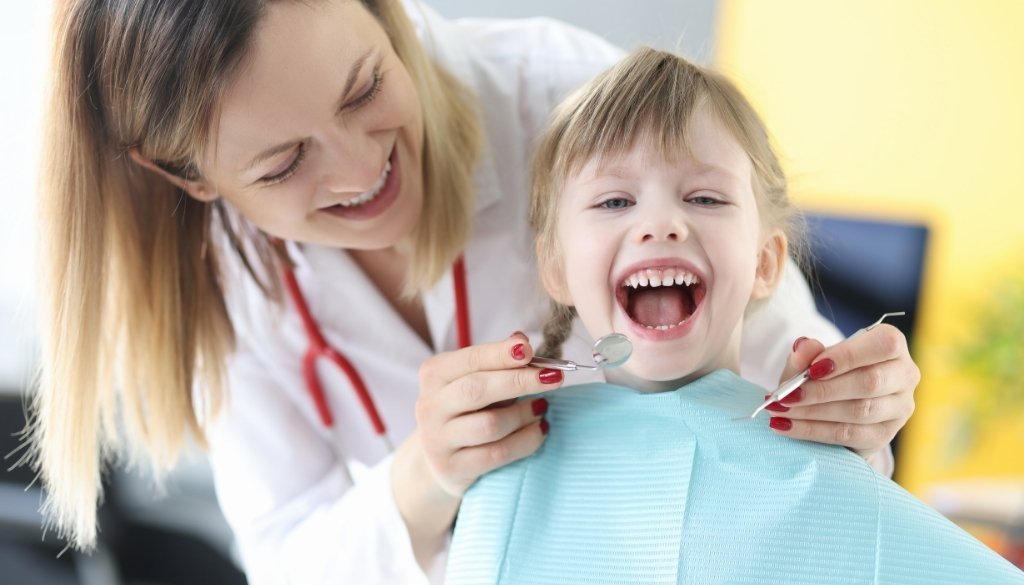 dentist for kids