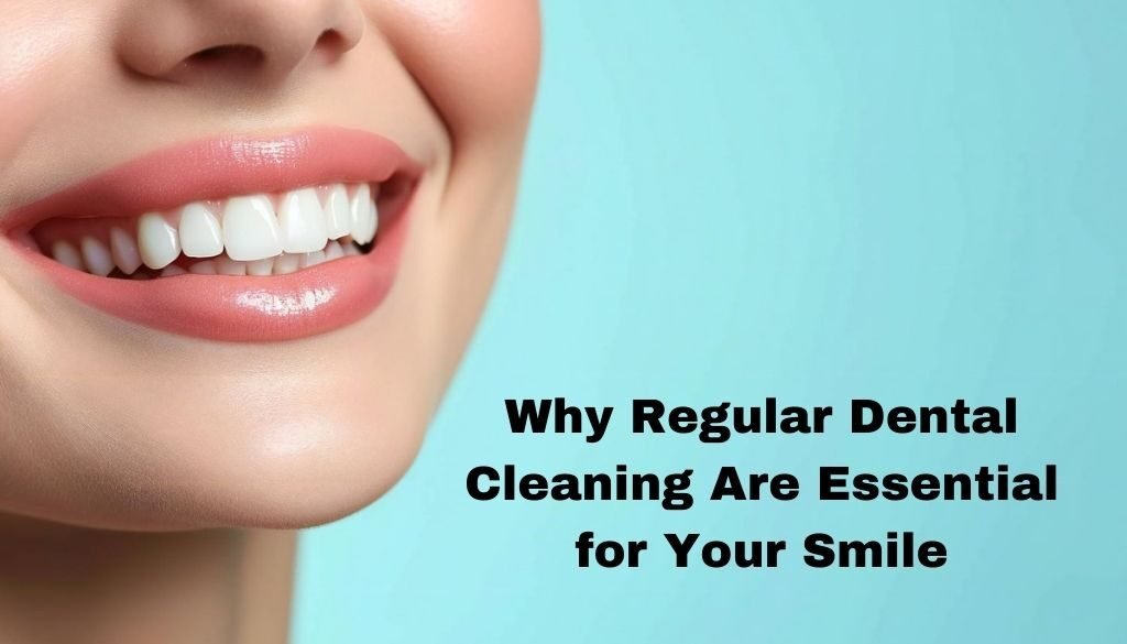 Teeth Cleaning in Dubai