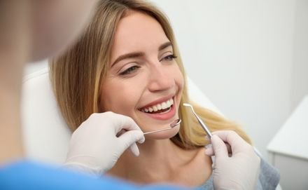 Dedicated to enhancing your smile through a comprehensive range of services.