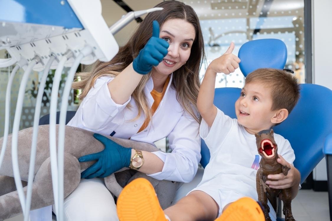 pediatric dentist in dubai