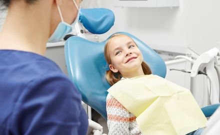 Our pediatric dentistry provides expert care designed to support children’s oral health from their first teeth through their teenage years