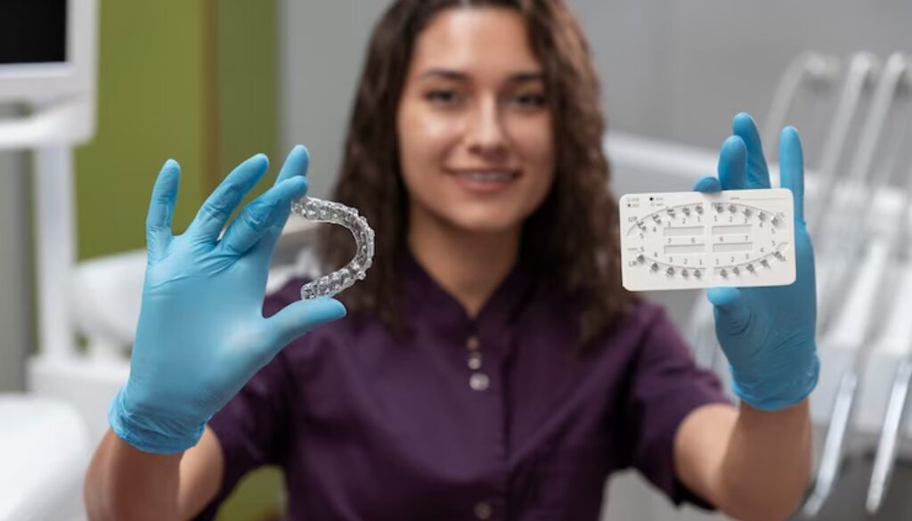 invisalign treatment in dubai