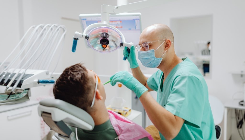 benefits of laser dentistry
