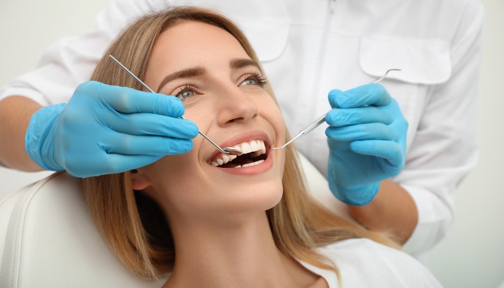 advantages of laser dentistry