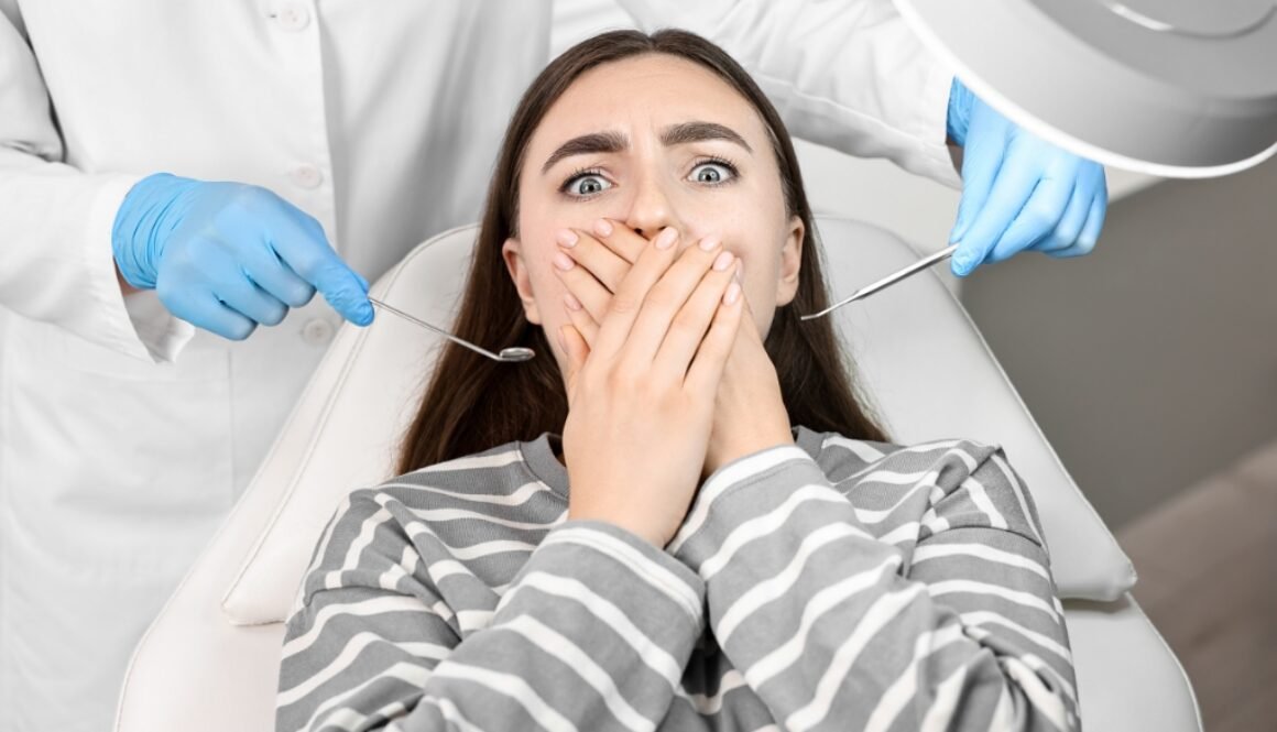 anxiety-free laser dentist in Dubai