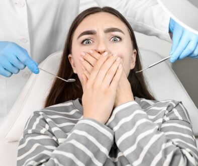 anxiety-free laser dentist in Dubai
