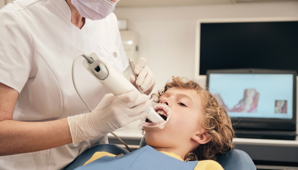 intraoral scanners